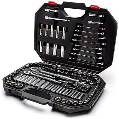 Husky Chrome 149 Piece Mechanics Tool Set