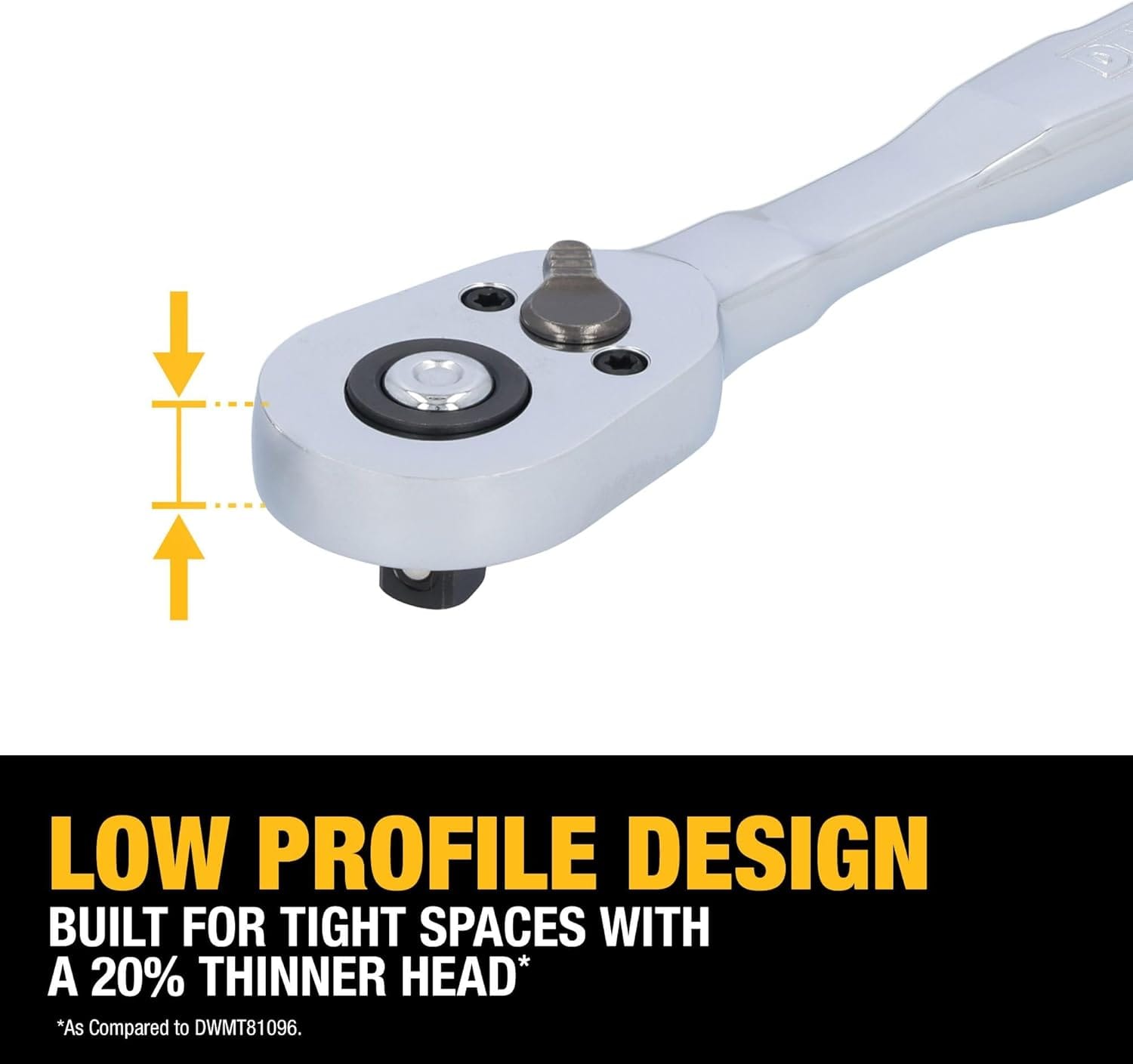 DEWALT 142 Piece Mechanics Tool Set DWMT45425