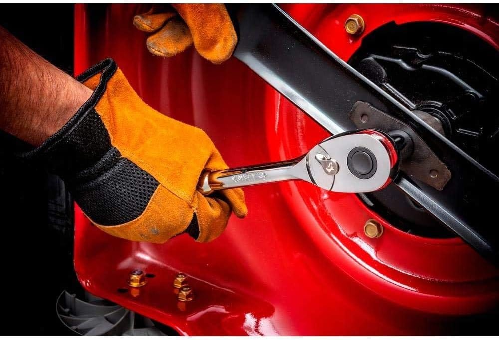 Husky Chrome 149 Piece Mechanics Tool Set