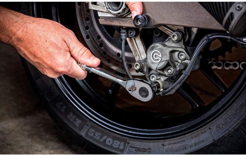 Husky Chrome 149 Piece Mechanics Tool Set