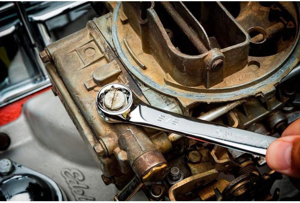 Husky Chrome 149 Piece Mechanics Tool Set