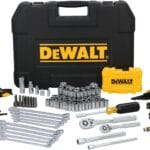DEWALT 142 Piece Mechanics Tool Set DWMT45425