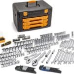 GEARWRENCH 219 Pc Mechanics Tool Set