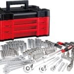 CRAFTSMAN 262 Piece mechanics tool set review