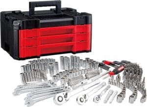CRAFTSMAN 262 Piece mechanics tool set review