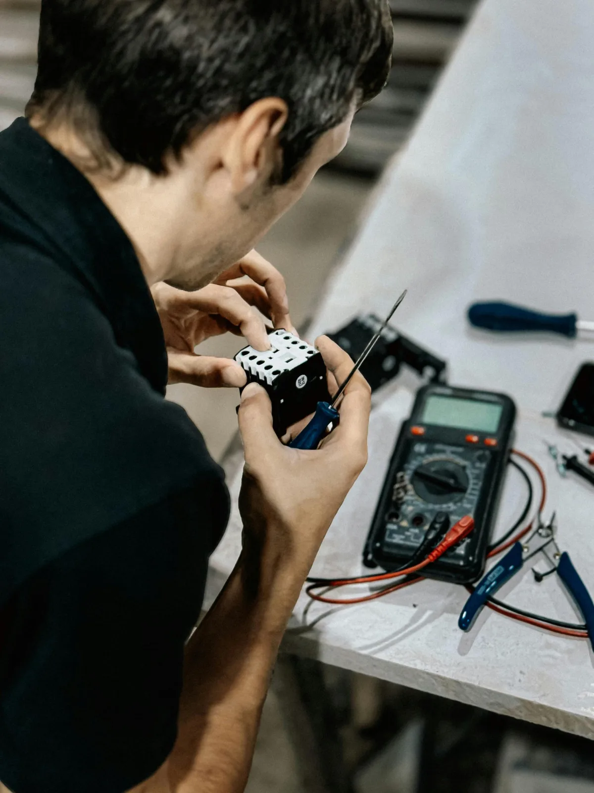 Home maintenance tools