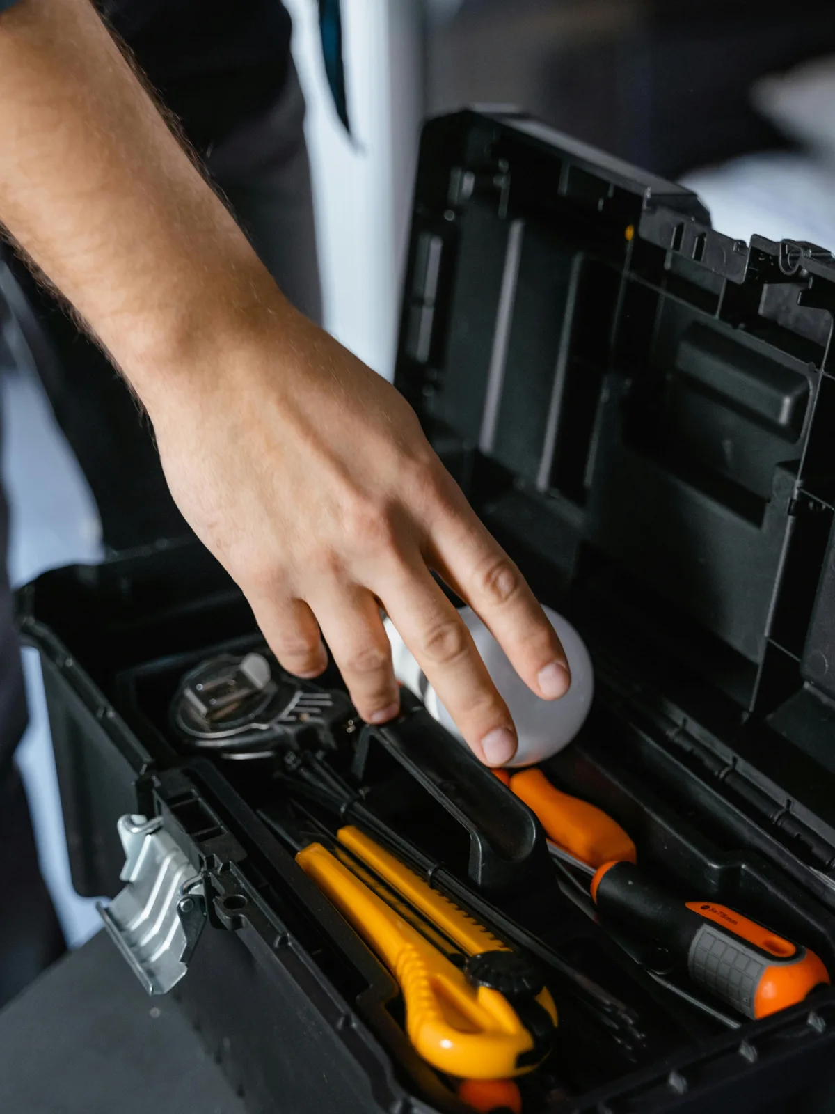 Storage and organization